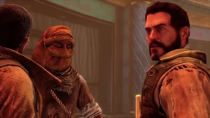 Spec Ops: The Line - Narrative Trailer