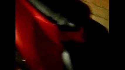 Звук на Yamaha R1 (hd)