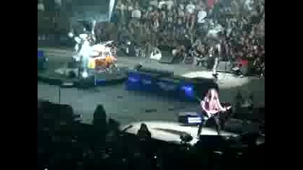 Metallica - Creeping Death Live in Philadelphia (january 17,  2009)