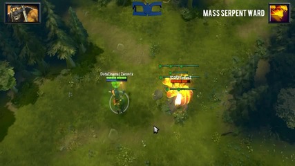 Dota 2 Shadow Shaman