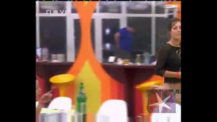 ! Big Brother 4, 18 Ноември 2008 - 1 !