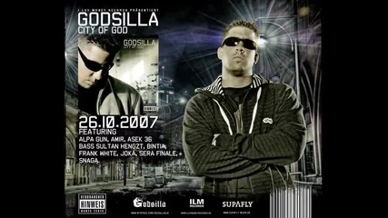 Godsilla feat. Fler - Sudberlin Maskulin 