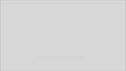 Platinum Monkeys - Fog (original Mix)