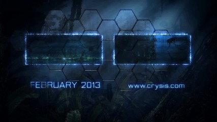 Crysis 3 E3 2012 Official Trailer [hd]