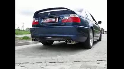 Bmw E46 coupe