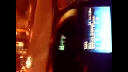 Yaris With Alpine Monitor