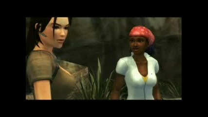 lara croft