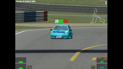 Peugeot 106 by Sash0 and Jomera 