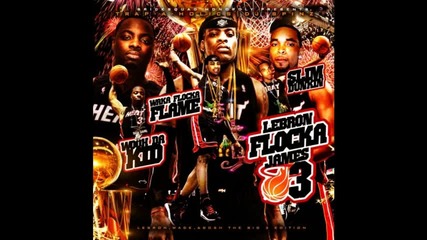 Waka Flocka Flame ft. Wooh Da Kid & Slim Dunkin - Call Me Inky