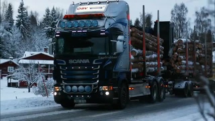 Scania R730 Br