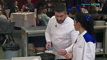 Вечерна резервация в Hell's Kitchen | 25 мар. 2026 | част 1