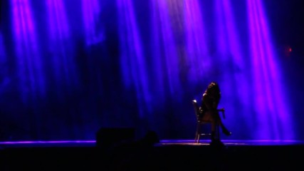 Selena Gomez Plays Revival Snippet - Revival Event