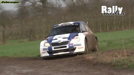 Skoda Fabia S2000 - Ten Brinke - Rally van Haspengouw 2011