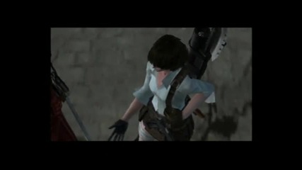 Devil May Cry 3 - Mission 20 - 4 - Ending Part 2 