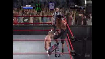 Samoan Spike От Umaga За Hbk