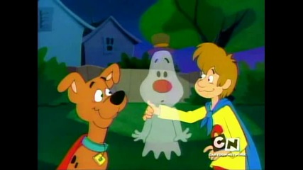 A Pup Named Scooby Doo 10 - Ghost Who's Coming To Dinner