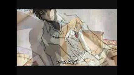 Vampire Knight Rebirthing