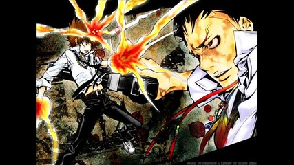 Katekyo Hitman Reborn! Ost - At the end of the Struggle
