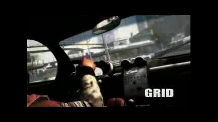 Grand Turismo 5 Vs Grid