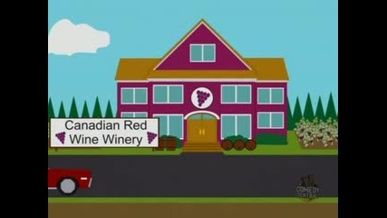 South Park - Eat , Pray , Queef - S13 Ep04