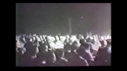 Bob Baker Vs Bob Satterfield