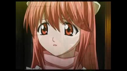 Elfen Lied - Моето Първо Направено Клипче