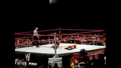 [mk]randy Orton Botched Rko To Cm Punk At The Wwe House Show In Cape Girardeau Mo 02012009.avi