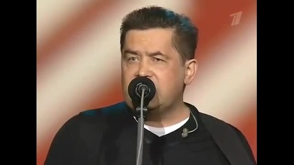 Любэ - А заря, заря 