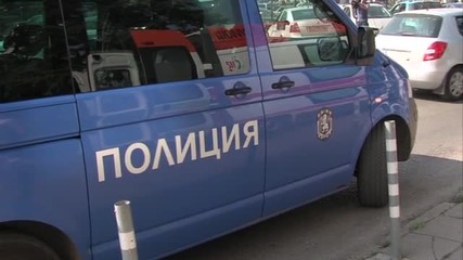 Застреляха мъж посред бял ден в София