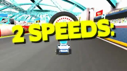 Zero Gear Trailer 