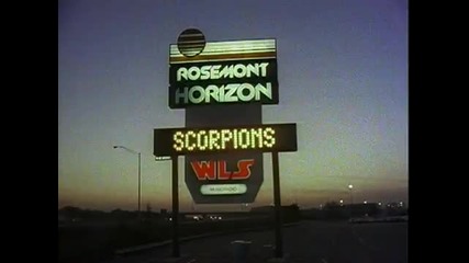 Scorpions - Big City Nights 