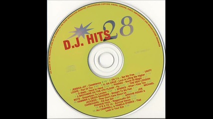 Dj Hits Volume 28 - 1995 (eurodance)
