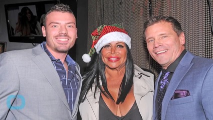 Big Ang From Mob Wives Hospitalized for Throat Tumor, Made Public Appearance Just 2 Days Ago