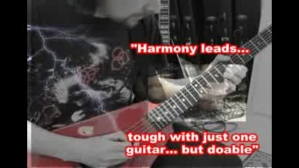 Metal Guitar Madness