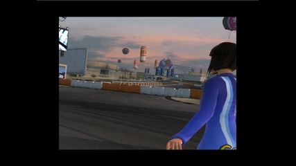 Need for speed Pro street Grip King Vs Grip King