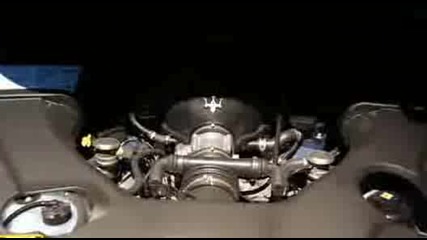 112 Fifth Gear - Maserati Granturismo Coupe