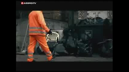 Aggro Berlin - Ansage 8 Dirty Version 