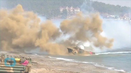 North Korea to Launch Live-fire Drills Near Disputed Sea Border With South