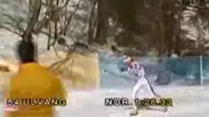 Men's 30km at World Championship 1987 Oberstdorf