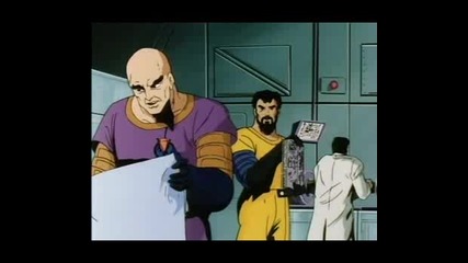 inhumanoids - 01 - the evil that lies within (part 1) 