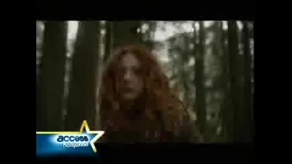 New New Moon Trailer From Access Hollywood