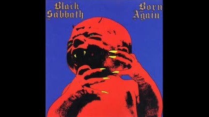 Black Sabbath - Born again 1983 (full album)