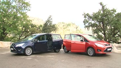 Ford C - Max - Car - News.tv Hq 