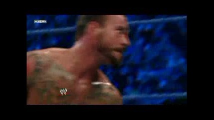 Wwe Smackdown 28.10.11 Cm Punk vs Christian (with Alberto del rio)
