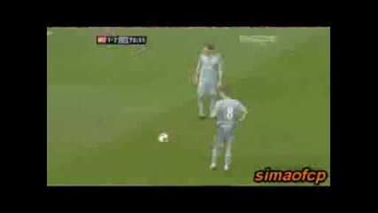 Man United 1 - 3 Liverpool - Aurelio