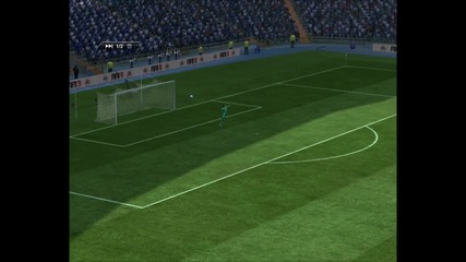 Компилация от голове 2 на Fifa 11