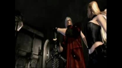 Dante , Trish and Lady 