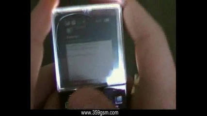 Sony Ericsson Xperia Pureness Видео Ревю 