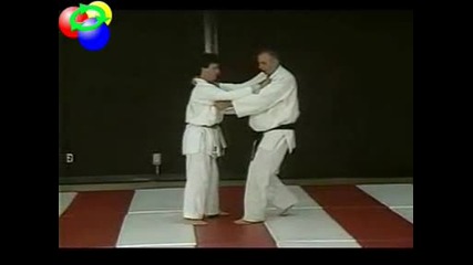 Judo - Osoto Gari - Инструктаж