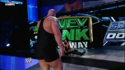 Wwe 09/07/10 Jack Swagger vs Big Show 